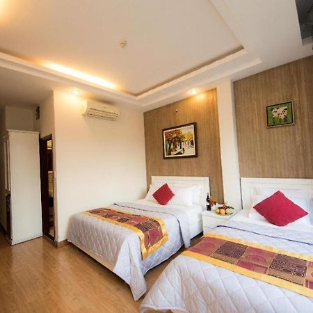 הו צ'י מין סיטי Cat Hotel Ben Thanh מראה חיצוני תמונה